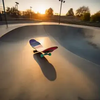 Mastering Tricks with Your Pro Board Skateboard